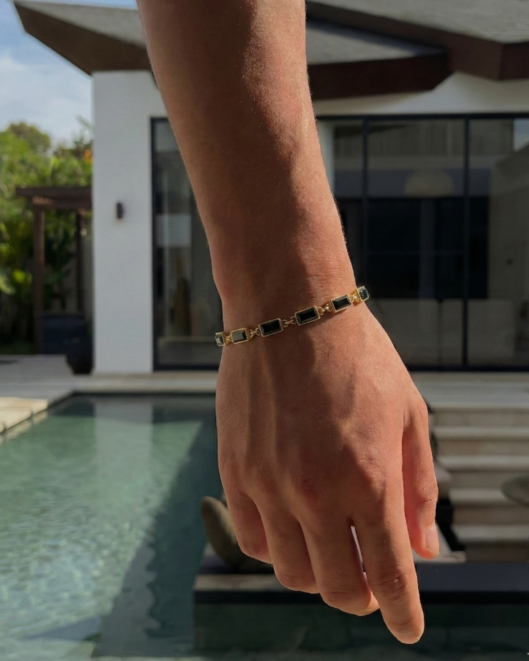 Bracciale Positano - Oro