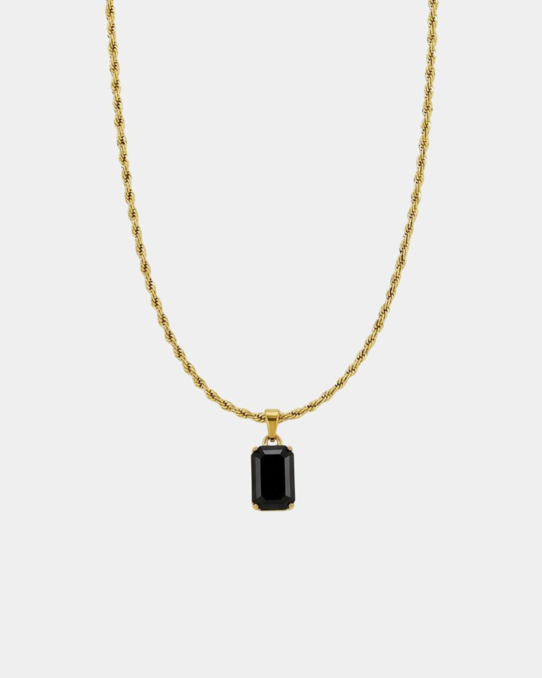 Collana Costa Nera - Oro