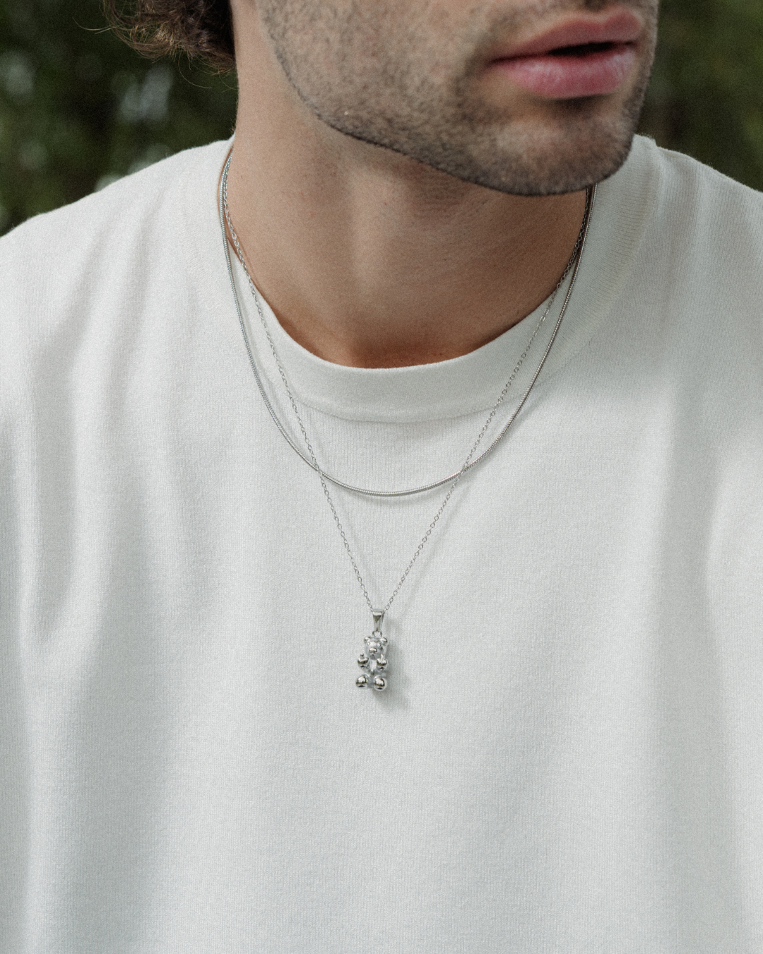 Snake Chain - Silver