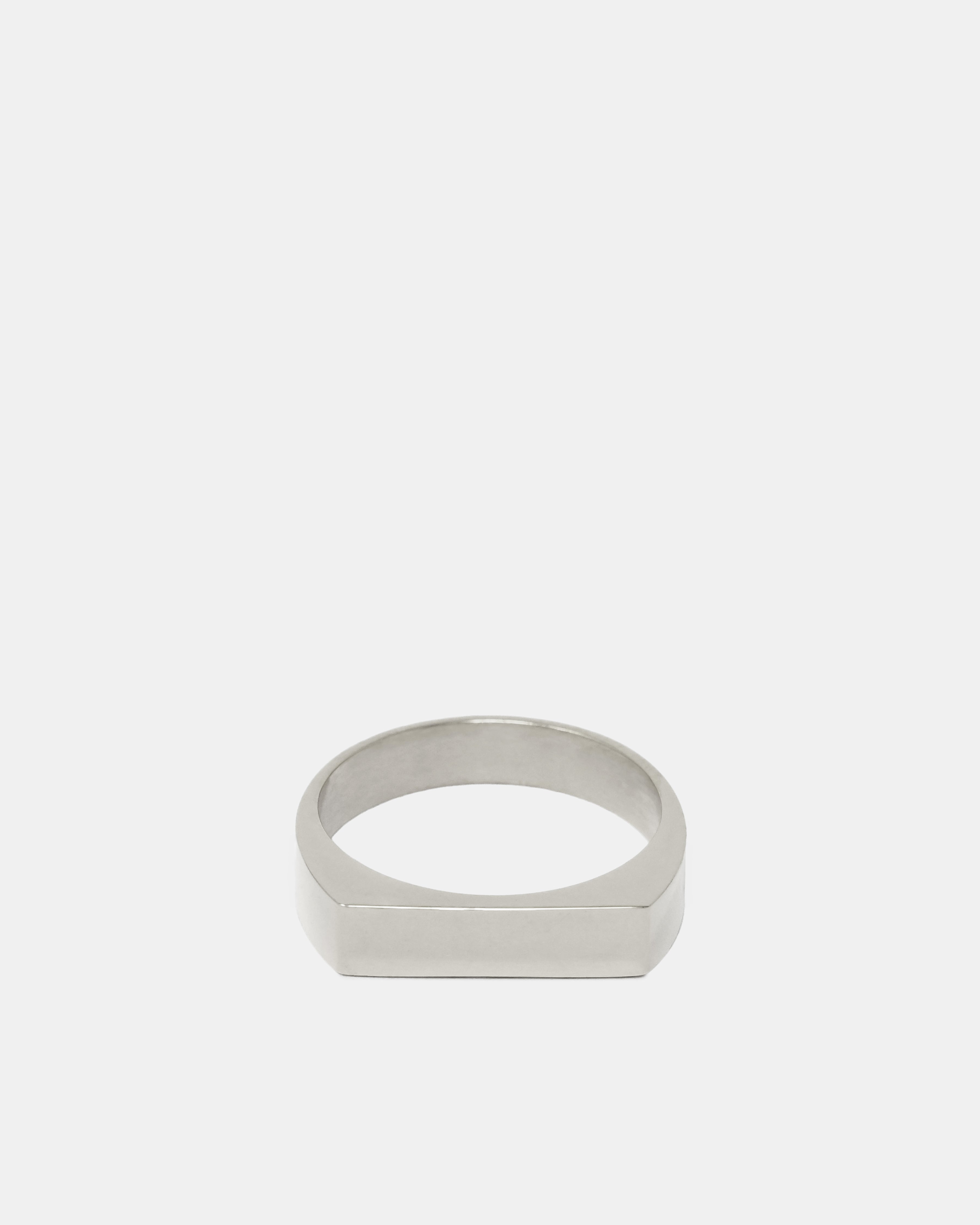 Anello Mark - Silver
