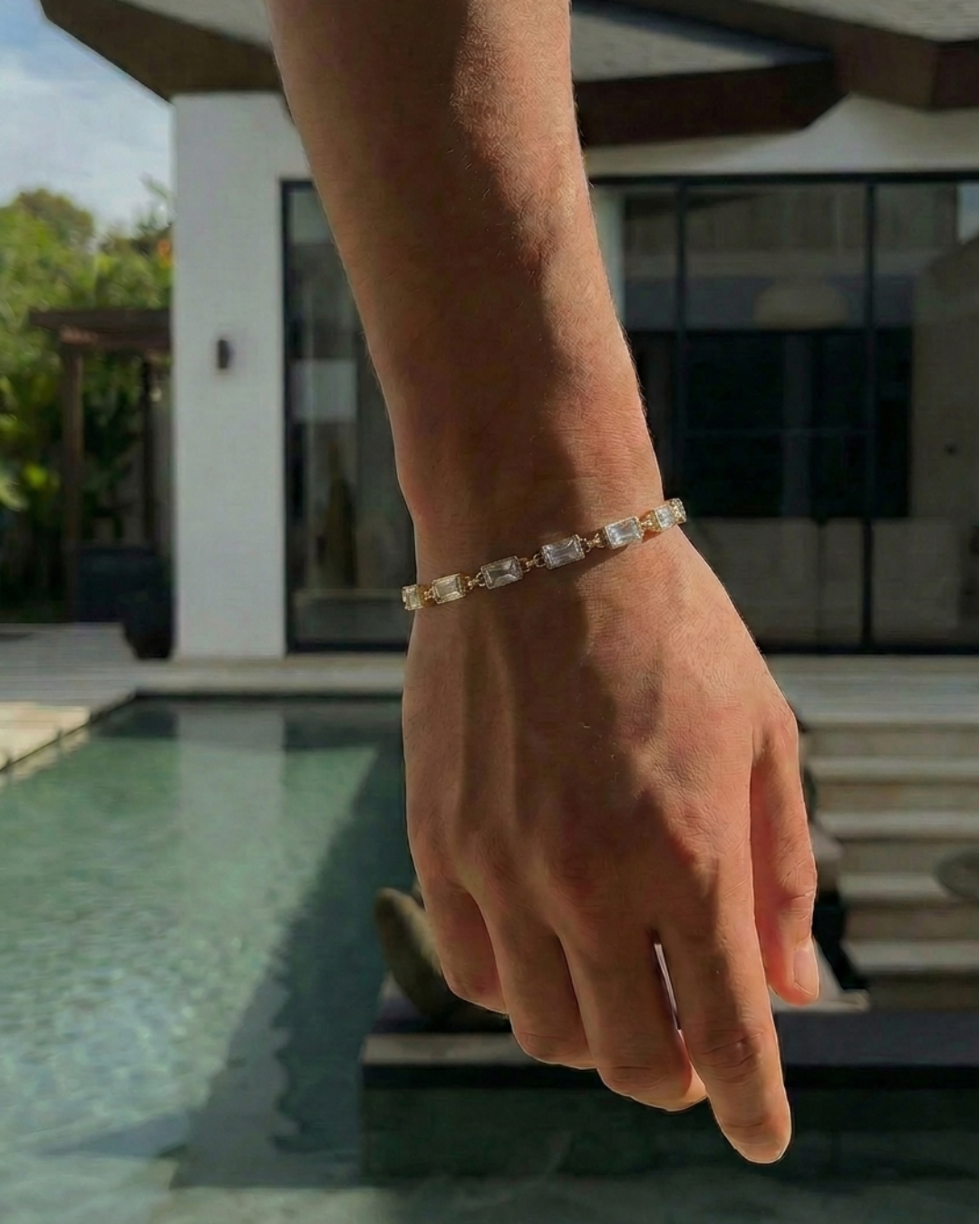 Bracciale Capri - Oro