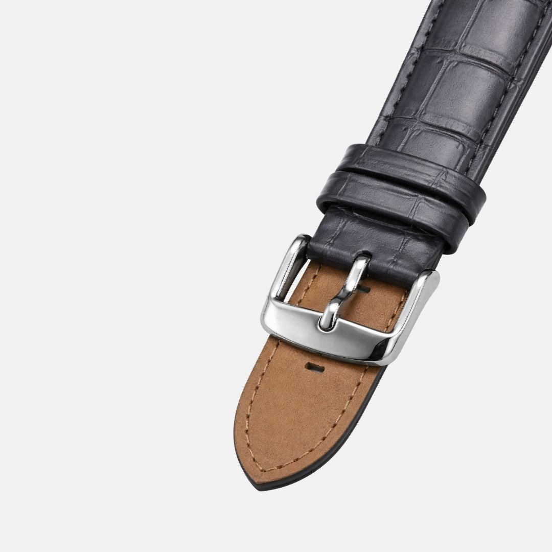 TRUTH - CINTURINO AXIS IN PELLE