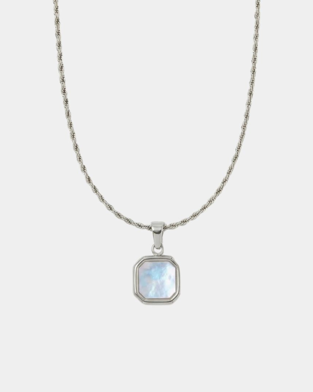 Collana Riviera Bianca
