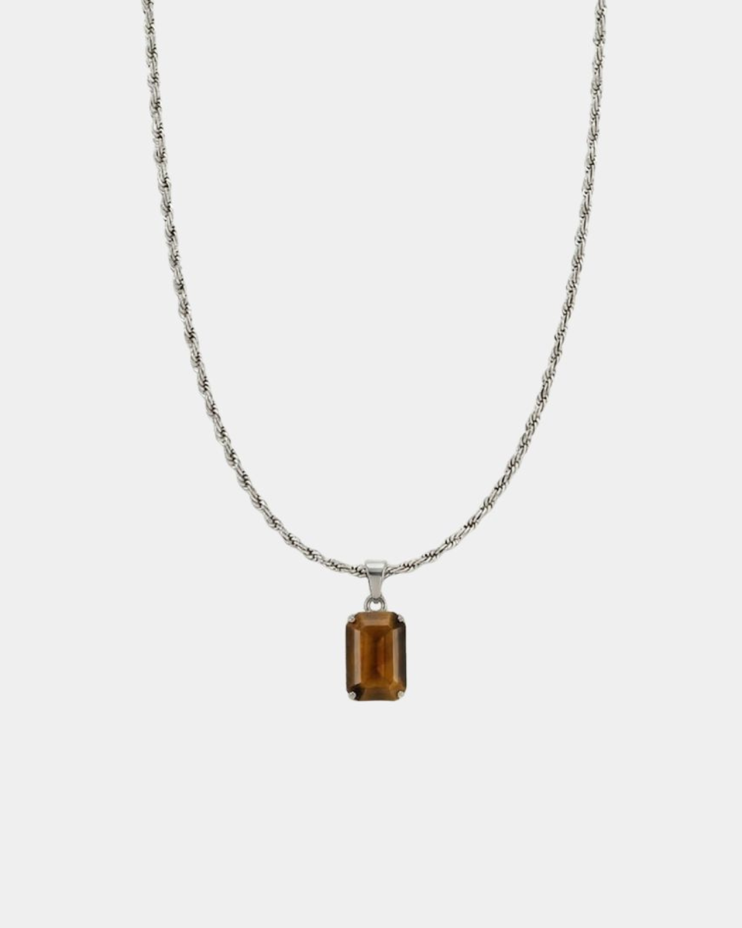 Collana Costa Marrone