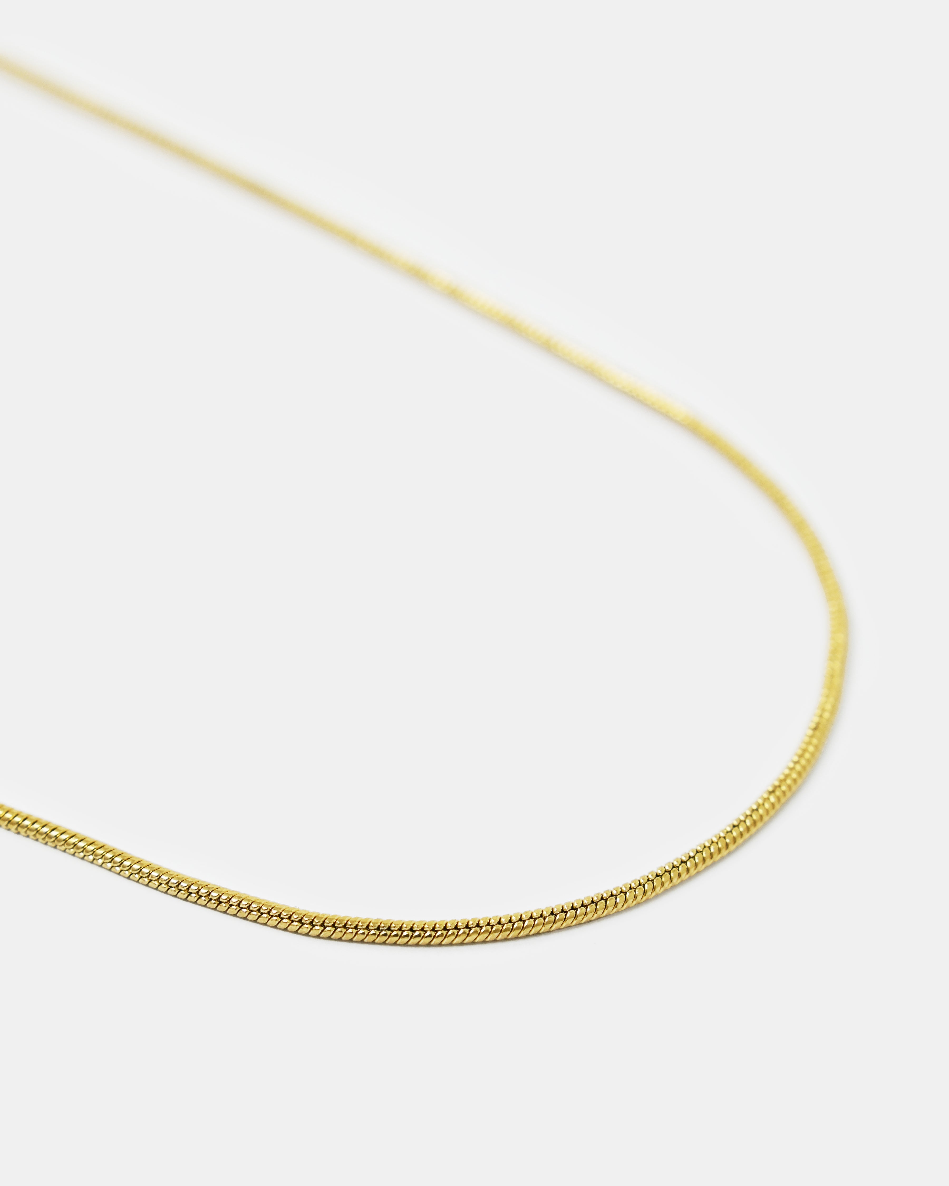 Snake Chain - Gold