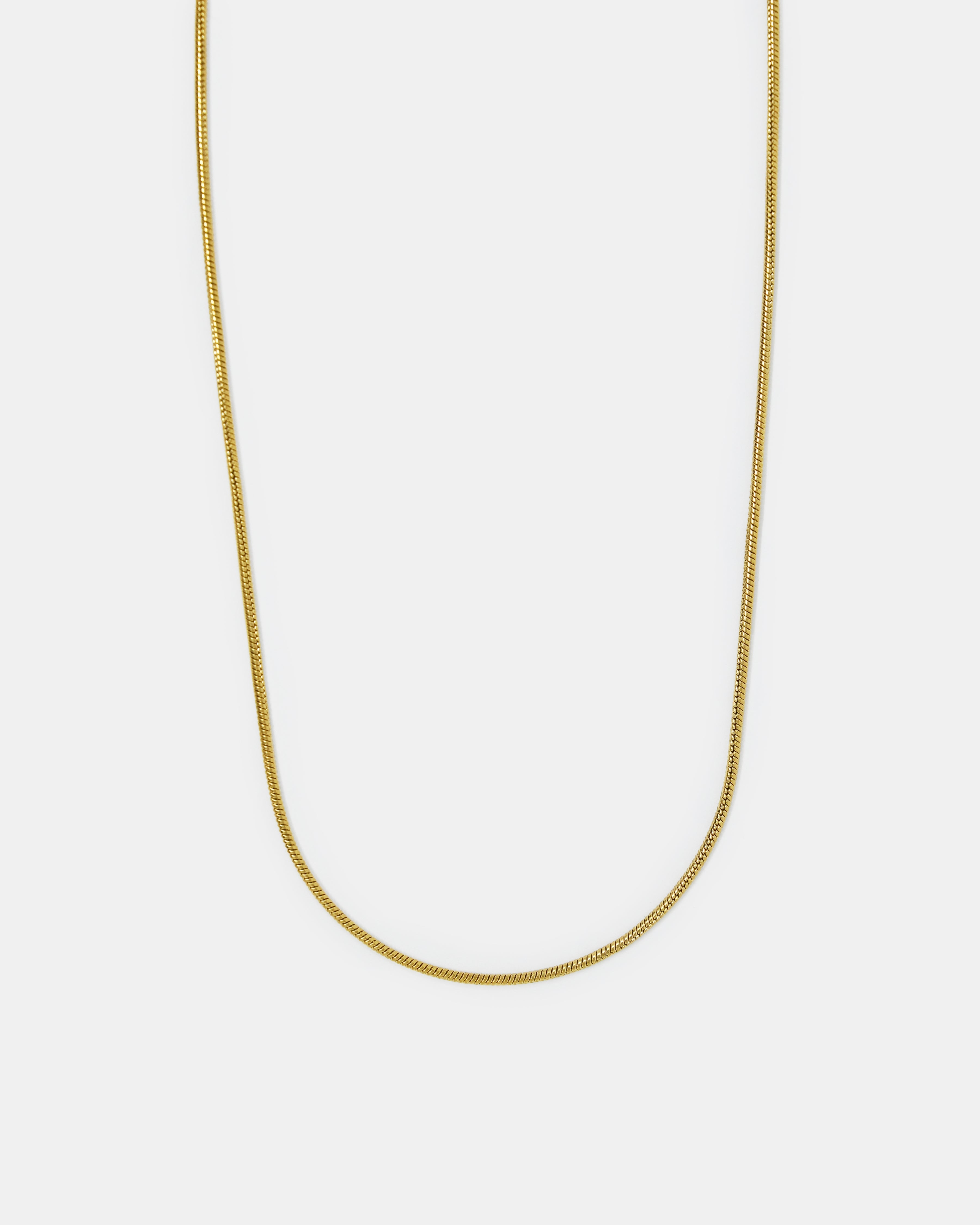 Snake Chain - Gold