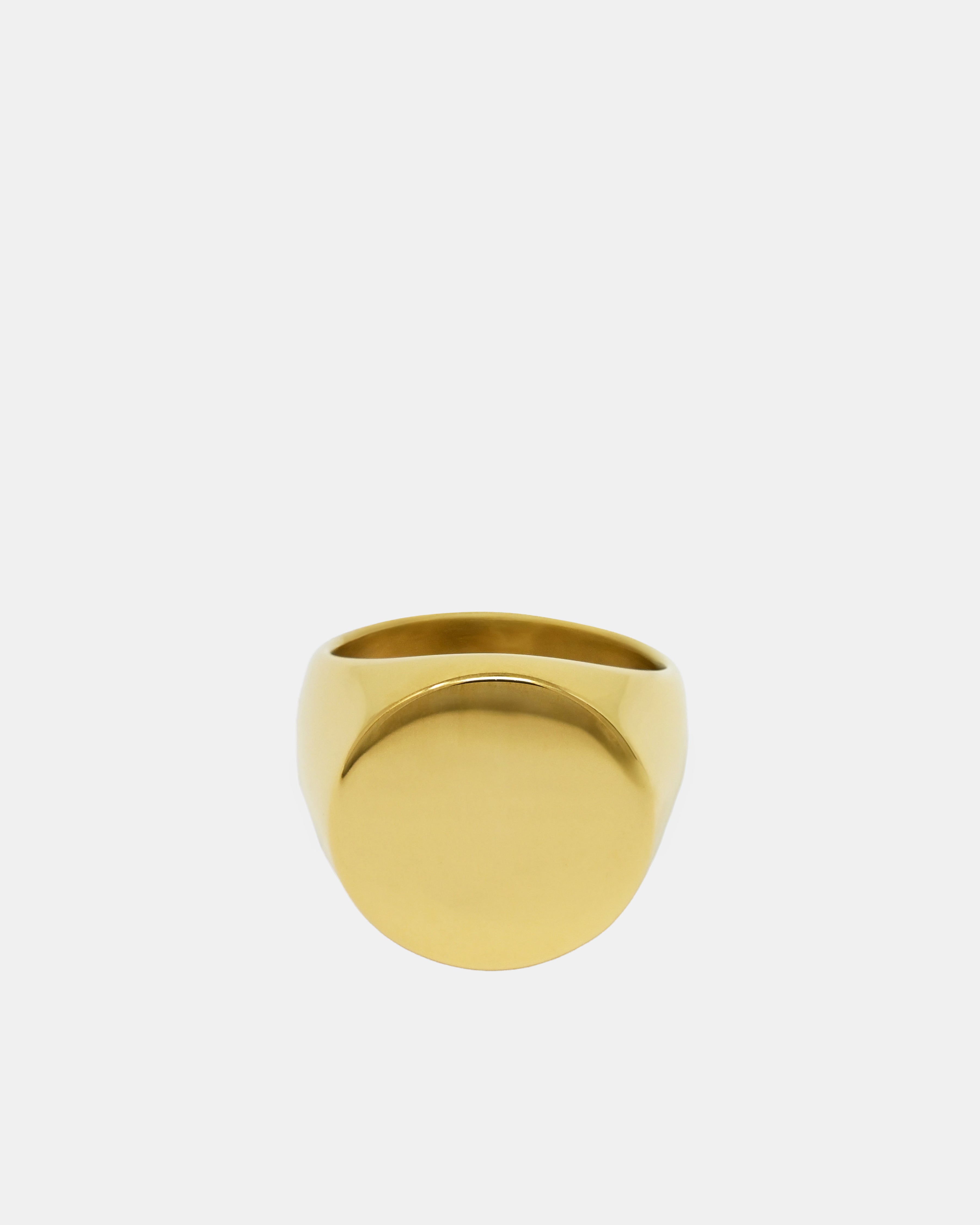 Circle - Gold