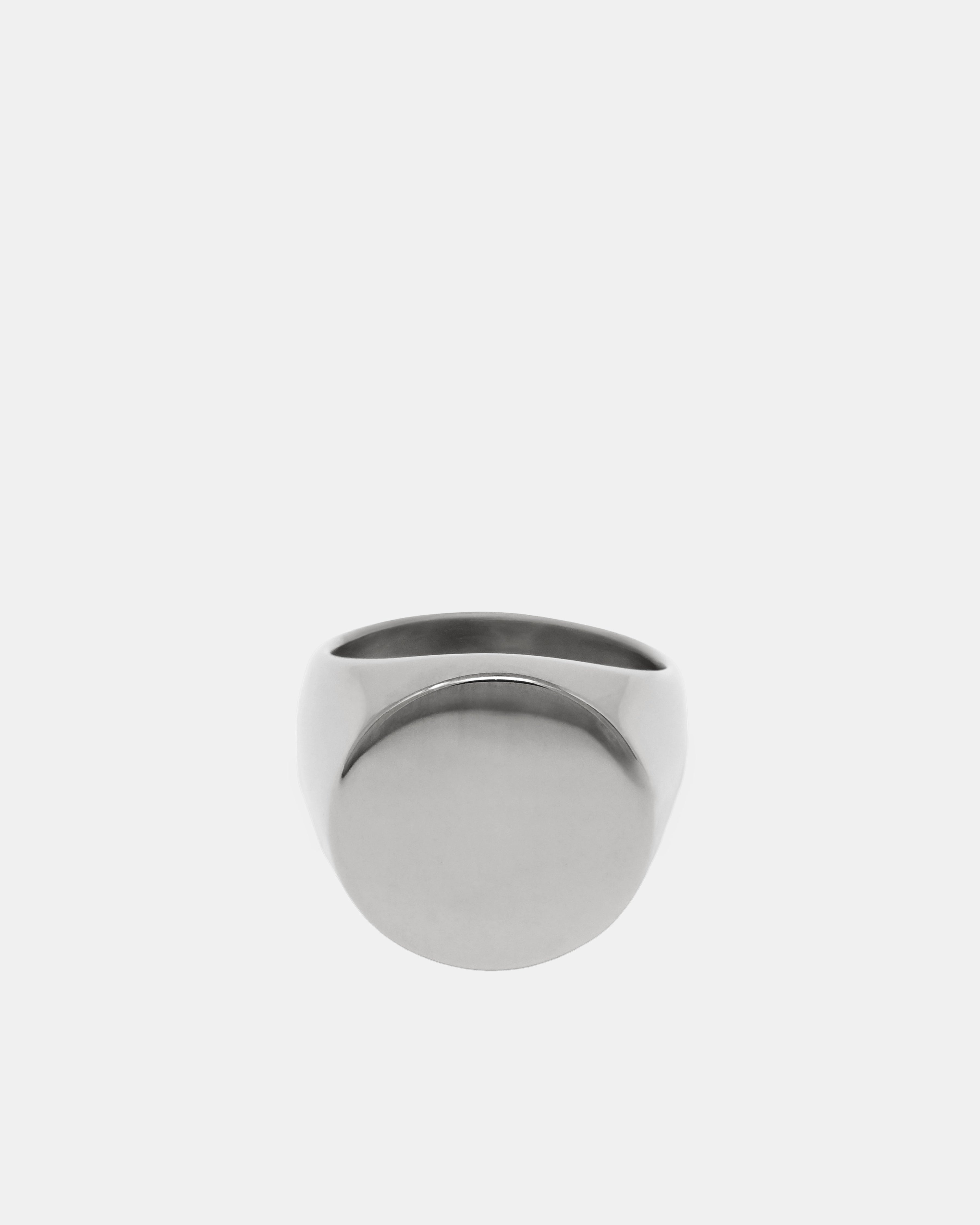 Circle - Silver